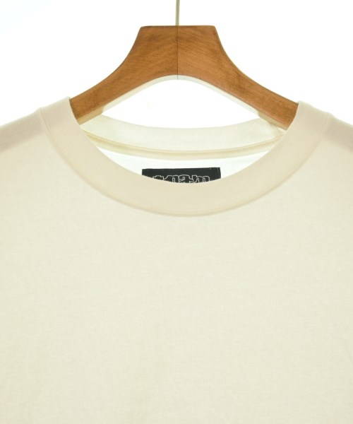 TEAM（チーム）Tシャツ・カットソー 白 サイズ:L メンズ/2200606262040