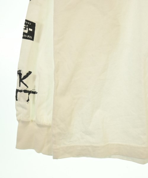 TEAM（チーム）Tシャツ・カットソー 白 サイズ:L メンズ/2200606262040