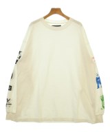 TEAM（チーム）Tシャツ・カットソー 白 サイズ:L メンズ/2200606262040