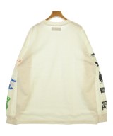 TEAM（チーム）Tシャツ・カットソー 白 サイズ:L メンズ/2200606262040