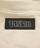 TEAM（チーム）Tシャツ・カットソー 白 サイズ:L メンズ/2200606262040