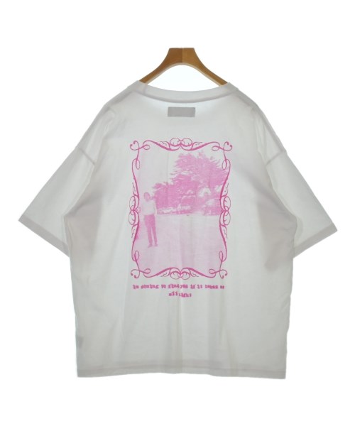 TEAM（チーム）Tシャツ・カットソー 白 サイズ:M メンズ/2200714612034