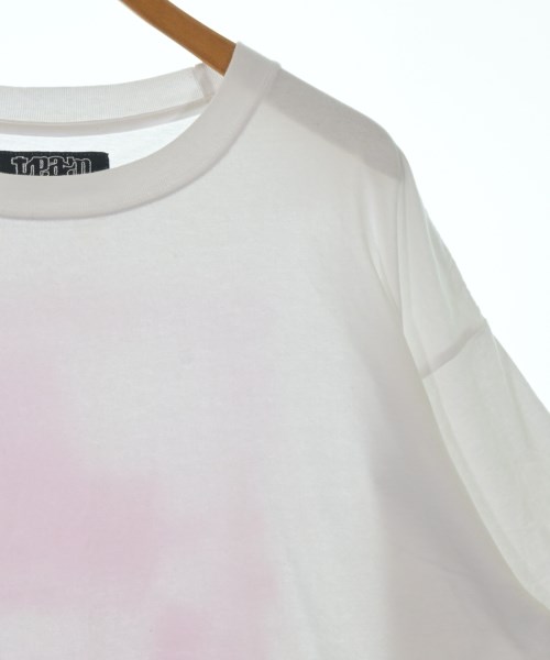 TEAM（チーム）Tシャツ・カットソー 白 サイズ:M メンズ/2200714612034
