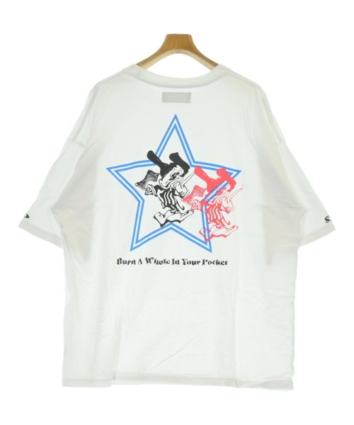 TEAM（チーム）Tシャツ・カットソー 白 サイズ:XL メンズ/2200679324720