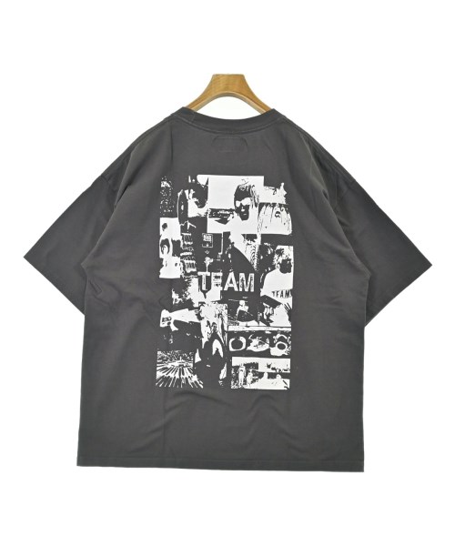 TEAM（チーム）Tシャツ・カットソー グレー サイズ:M メンズ/2200684878300