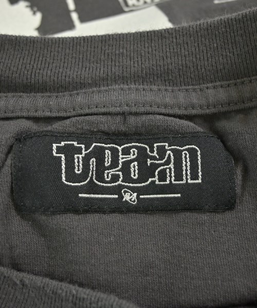 TEAM（チーム）Tシャツ・カットソー グレー サイズ:M メンズ/2200684878300