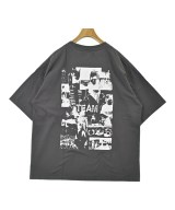 TEAM（チーム）Tシャツ・カットソー グレー サイズ:M メンズ/2200684878300