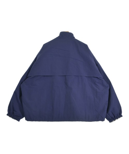 TENHALF（テンハーフ）ブルゾン 紺 サイズ:F メンズ/2200663772018