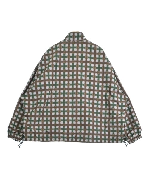 TENHALF（テンハーフ）ブルゾン 紺 サイズ:F メンズ/2200663772018