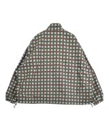 TENHALF（テンハーフ）ブルゾン 紺 サイズ:F メンズ/2200663772018