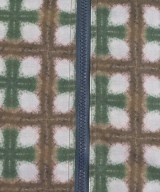 TENHALF（テンハーフ）ブルゾン 紺 サイズ:F メンズ/2200663772018