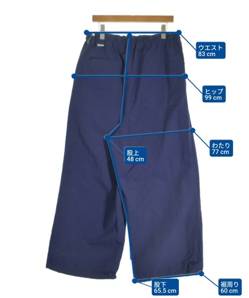 TENHALF（テンハーフ）その他 紺 サイズ:F メンズ/2200663772025