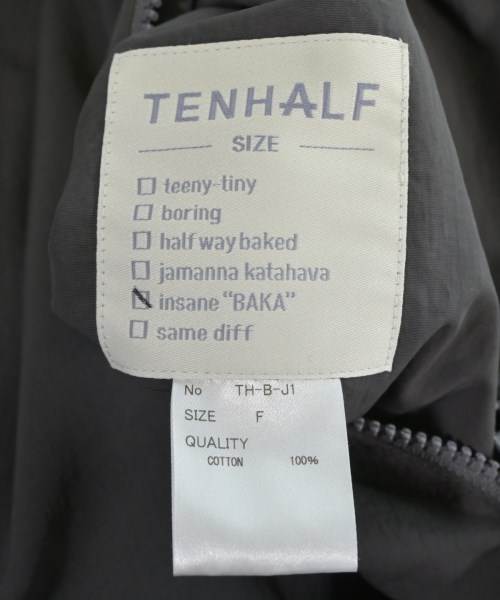 TENHALF（テンハーフ）その他 グレー サイズ:F メンズ/2200663772063
