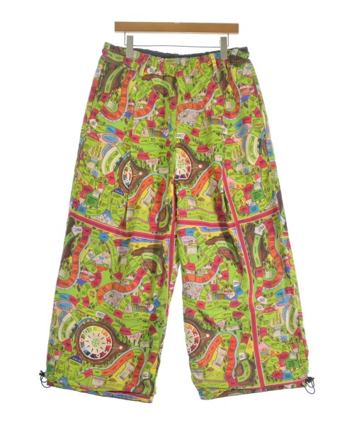 TENHALF（テンハーフ）カーゴパンツ グレー サイズ:-(M位) メンズ/2200663772070