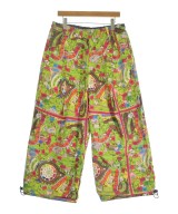 TENHALF（テンハーフ）カーゴパンツ グレー サイズ:-(M位) メンズ/2200663772070