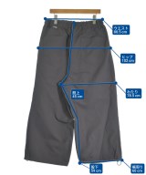 TENHALF（テンハーフ）カーゴパンツ グレー サイズ:-(M位) メンズ/2200663772070