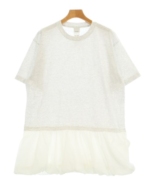 TOIRO.(トイロ)Tシャツ・カットソー グレー サイズ:F/2200699715010