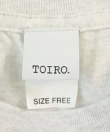 TOIRO.（トイロ）Tシャツ・カットソー グレー サイズ:F レディース/2200699715010