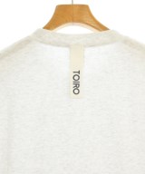 TOIRO.（トイロ）Tシャツ・カットソー グレー サイズ:F レディース/2200699715010