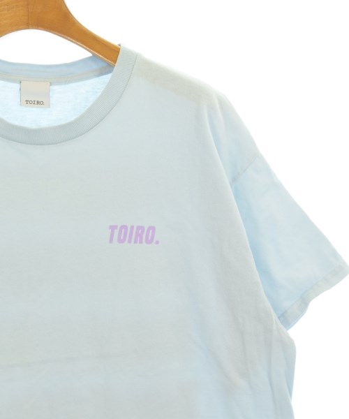 TOIRO.（トイロ）Tシャツ・カットソー 青 サイズ:1(S位) レディース/2200699715034