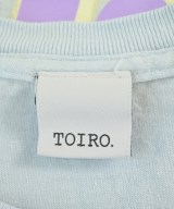 TOIRO.（トイロ）Tシャツ・カットソー 青 サイズ:1(S位) レディース/2200699715034