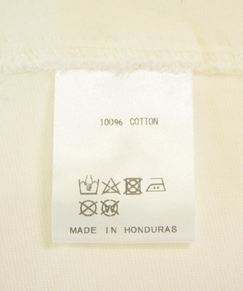 TOIRO.（トイロ）Tシャツ・カットソー 白 サイズ:M レディース/2200699715041