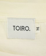 TOIRO.（トイロ）Tシャツ・カットソー 白 サイズ:M レディース/2200699715041