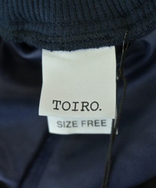 TOIRO.（トイロ）ミニスカート 紺 サイズ:F レディース/2200699715072