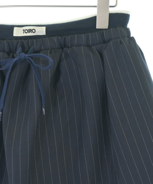 TOIRO.（トイロ）ミニスカート 紺 サイズ:F レディース/2200699715072