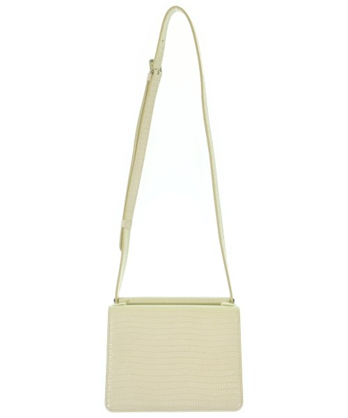 TOUT Y EST（トゥティエ）ショルダーバッグ 白 サイズ:- レディース/2200612456099