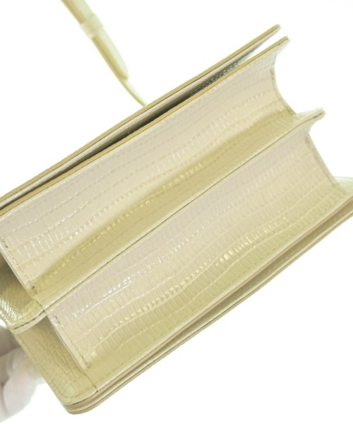 TOUT Y EST（トゥティエ）ショルダーバッグ 白 サイズ:- レディース/2200612456099