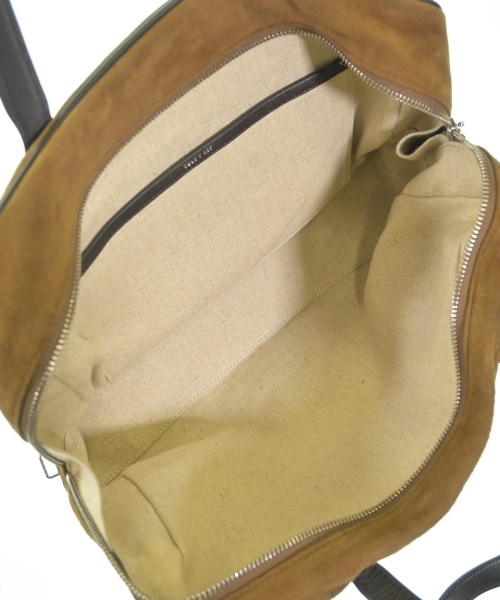 TOUT Y EST（トゥティエ）ボストンバッグ 茶 サイズ:- レディース/2200613743402