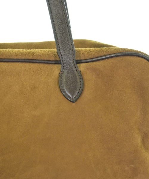 TOUT Y EST（トゥティエ）ボストンバッグ 茶 サイズ:- レディース/2200613743402