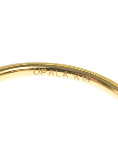 UPALA（ウパラ）リング ゴールド サイズ:- レディース/2200616312117