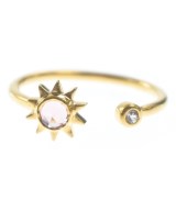 UPALA（ウパラ）リング ゴールド サイズ:- レディース/2200616312117