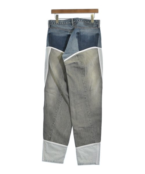 WONDER（ワンダー）デニムパンツ 青 サイズ:-(S位) メンズ/2200672861086