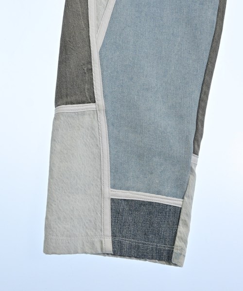 WONDER（ワンダー）デニムパンツ 青 サイズ:-(S位) メンズ/2200672861086