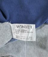 WONDER（ワンダー）Tシャツ・カットソー グレー サイズ:F メンズ/2200672861215