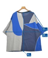 WONDER（ワンダー）Tシャツ・カットソー グレー サイズ:F メンズ/2200672861215