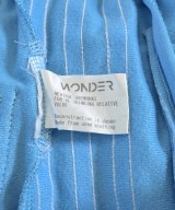 WONDER（ワンダー）その他 青 サイズ:-(XS位) メンズ/2200679732044