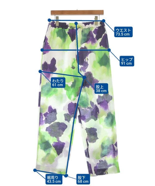 WRITEWELL（ライトウェル）その他 白 サイズ:38(M位) レディース/2200634300035