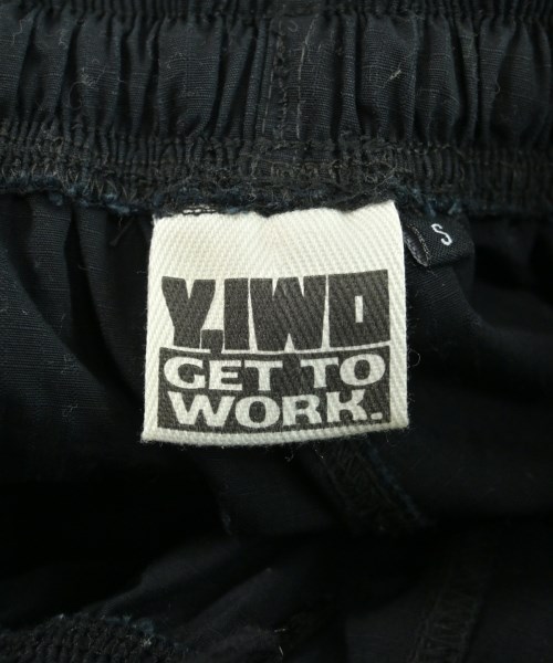 Y,IWO（ヤーアイワークアウト）その他 黒 サイズ:S メンズ/2200618213078