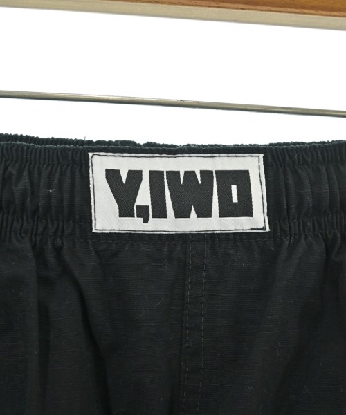 Y,IWO（ヤーアイワークアウト）その他 黒 サイズ:S メンズ/2200618213078