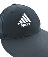 YORI SPORT（ヨリスポーツ）キャップ 黒 サイズ:- メンズ/2200651264136