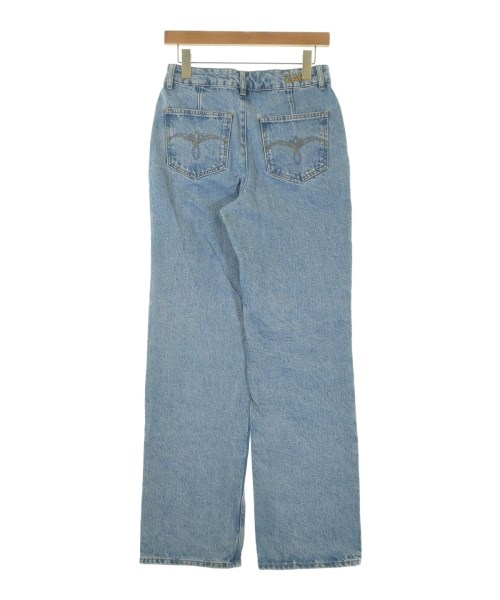 ZAPA（ザパ）デニムパンツ 青 サイズ:36(XS位) レディース/2200674555068
