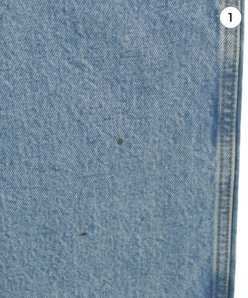 ZAPA（ザパ）デニムパンツ 青 サイズ:36(XS位) レディース/2200674555068