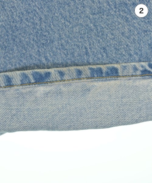 ZAPA（ザパ）デニムパンツ 青 サイズ:36(XS位) レディース/2200674555068