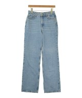 ZAPA（ザパ）デニムパンツ 青 サイズ:36(XS位) レディース/2200674555068
