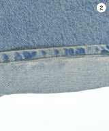 ZAPA（ザパ）デニムパンツ 青 サイズ:36(XS位) レディース/2200674555068