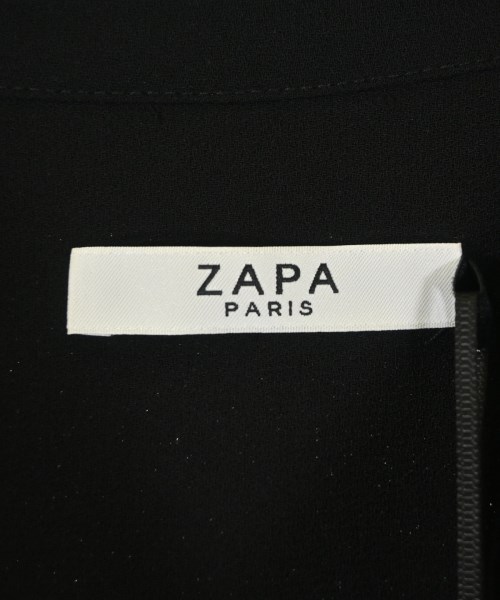 ZAPA（ザパ）ワンピース 黒 サイズ:-(M位) レディース/2200681916050